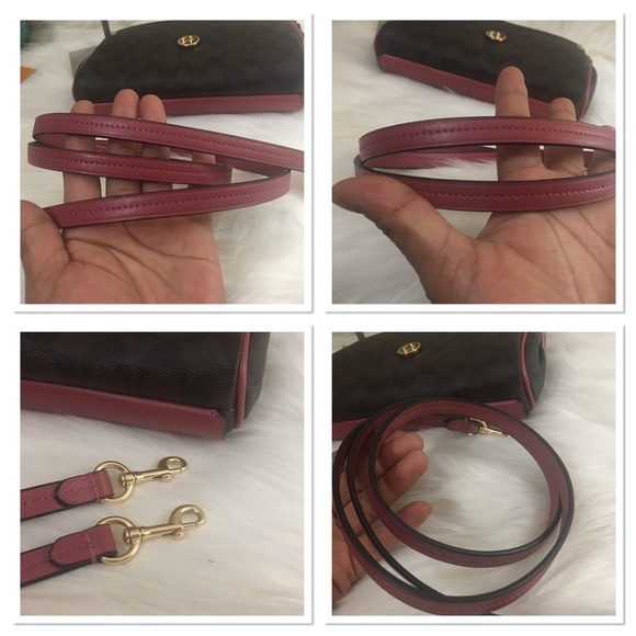 💯 guarantee authentic pre owned coach cross body - Picture 7 of 8